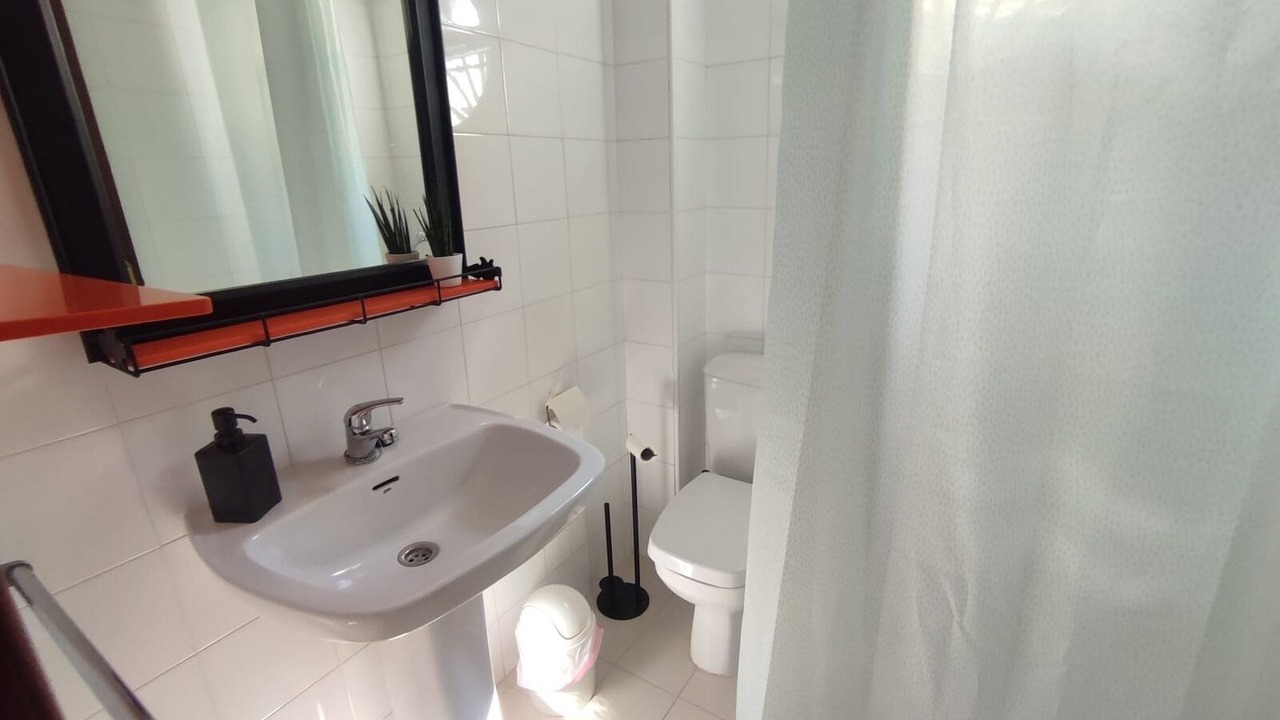 Photo of Bathroom in Chipiona