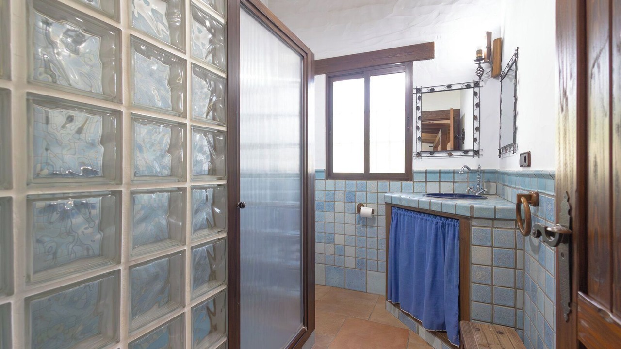 Photo of Bathroom in La Coquina