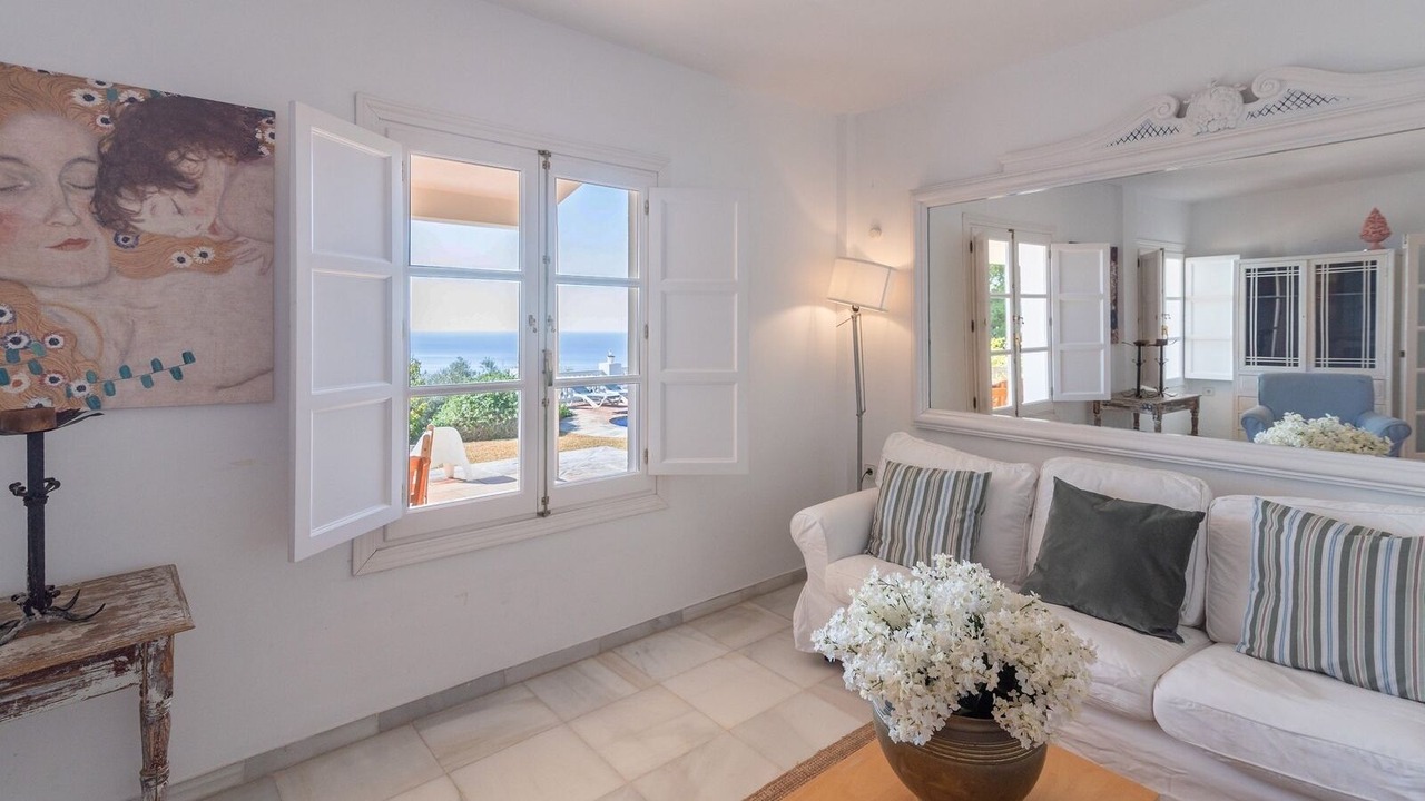 Photo of Livingroom in Benagalbon