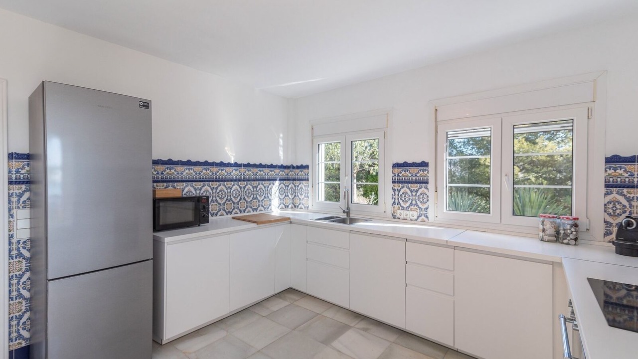 Photo of Kitchen in Benagalbon