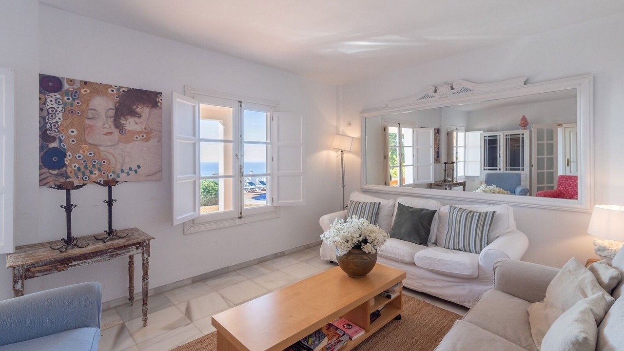 Photo of Livingroom in Benagalbon