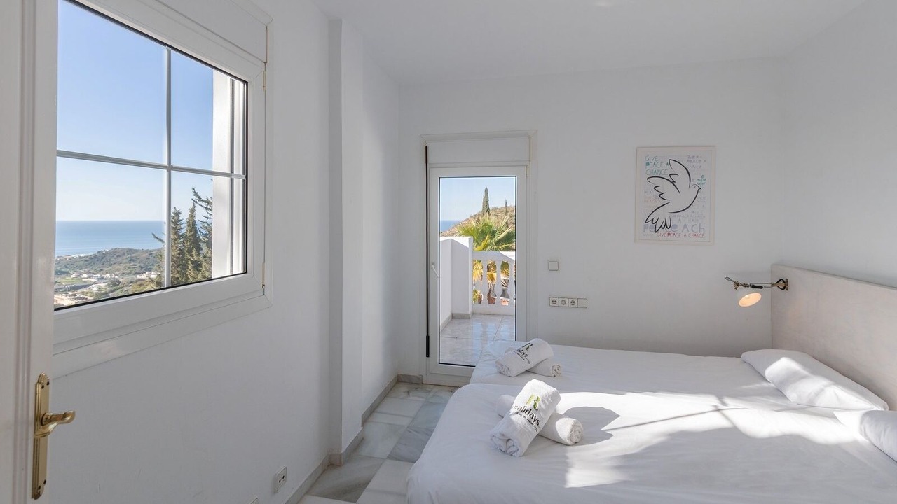Photo of Bedroom in Benagalbon
