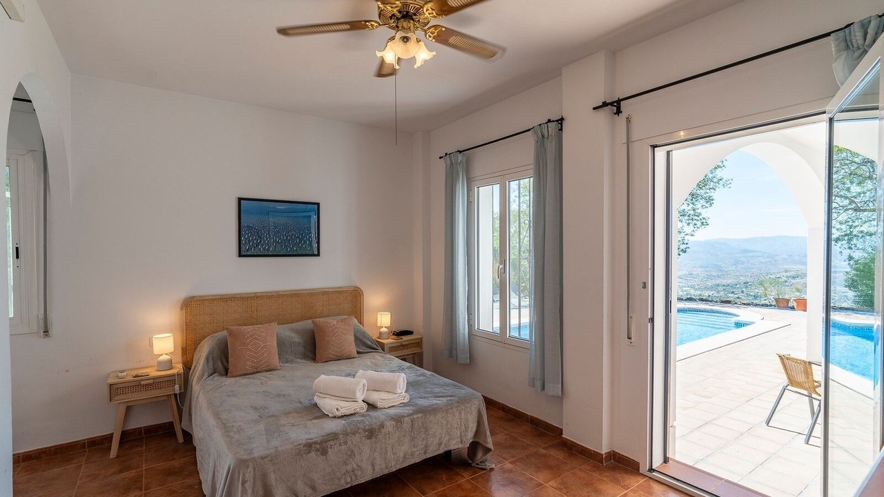 Photo of Bedroom in Los Cortijillos