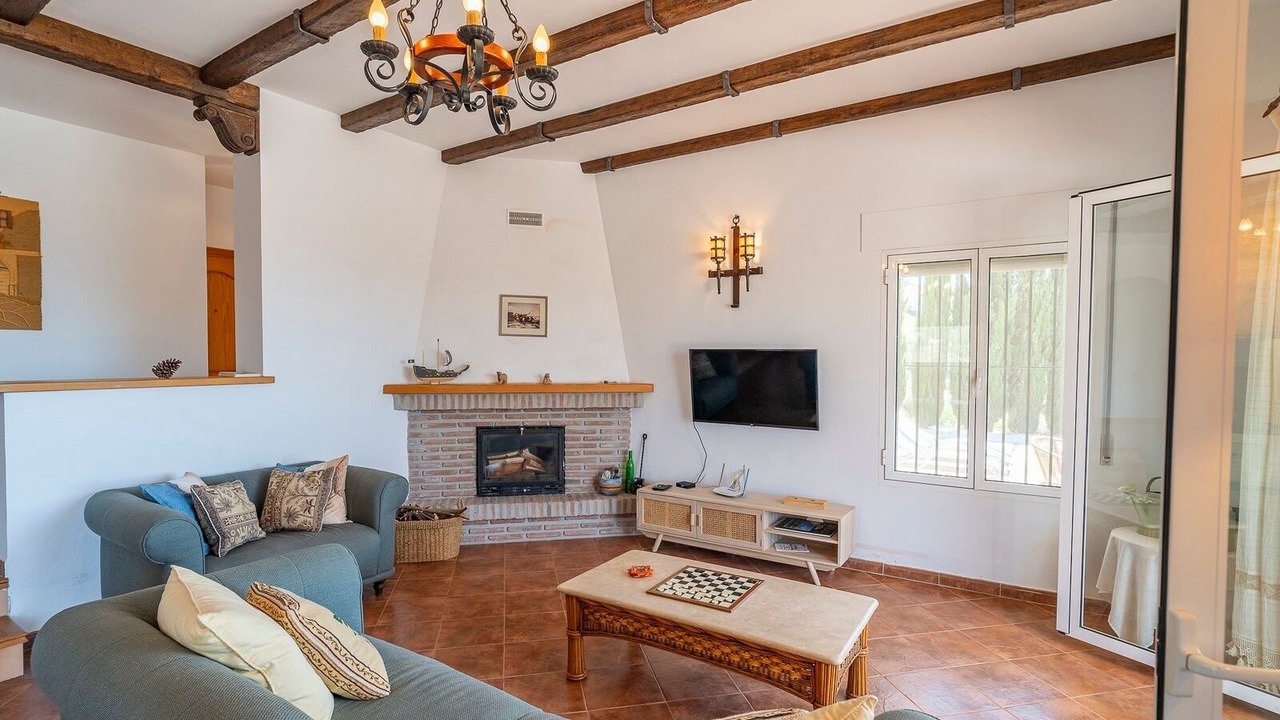 Photo of Livingroom in Los Cortijillos