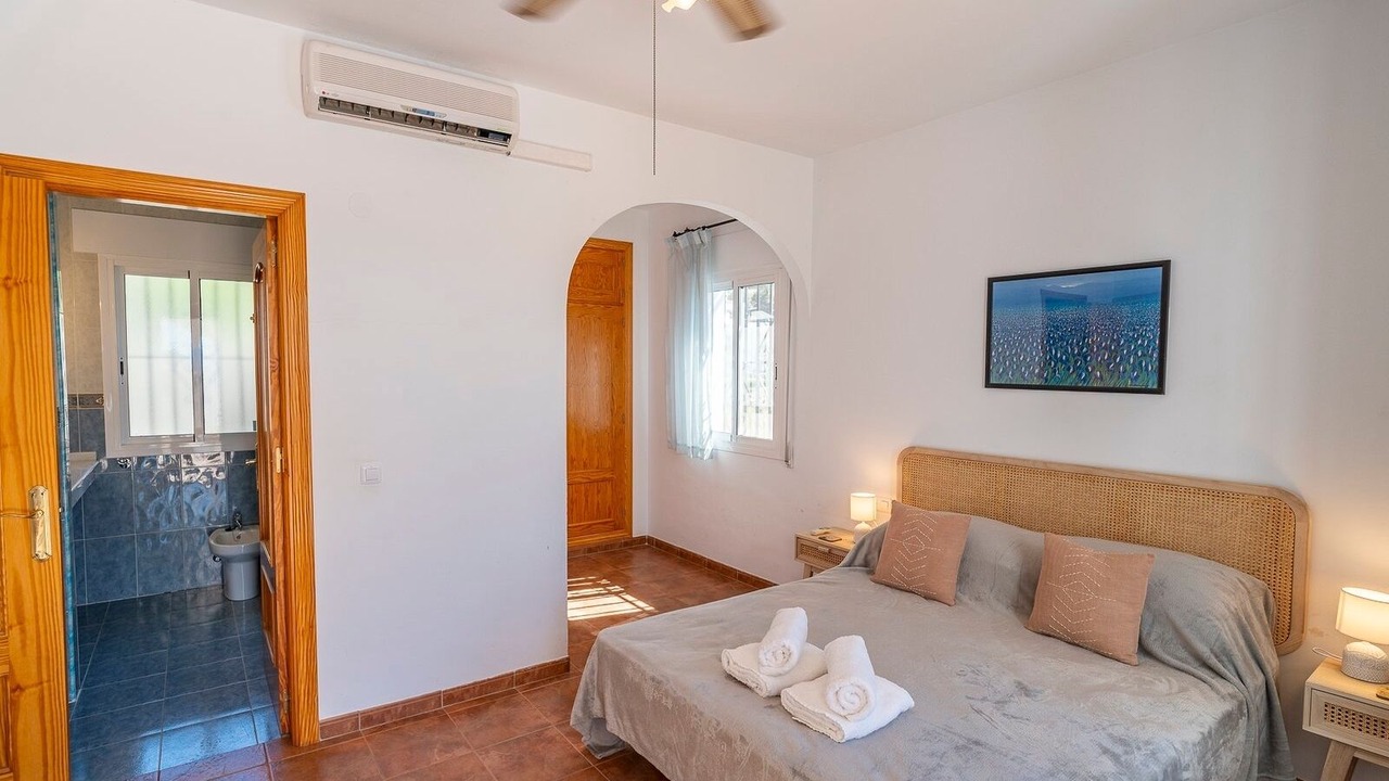 Photo of Bedroom in Los Cortijillos