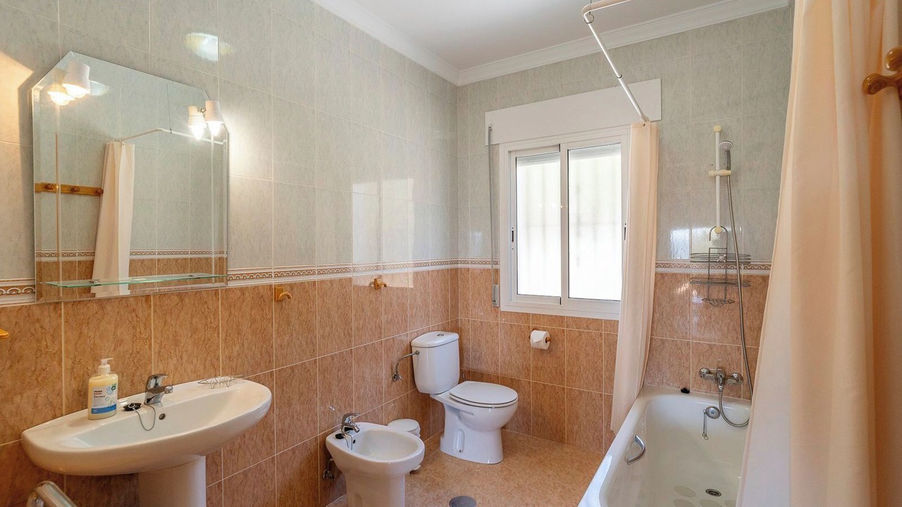Photo of Bathroom in Los Cortijillos