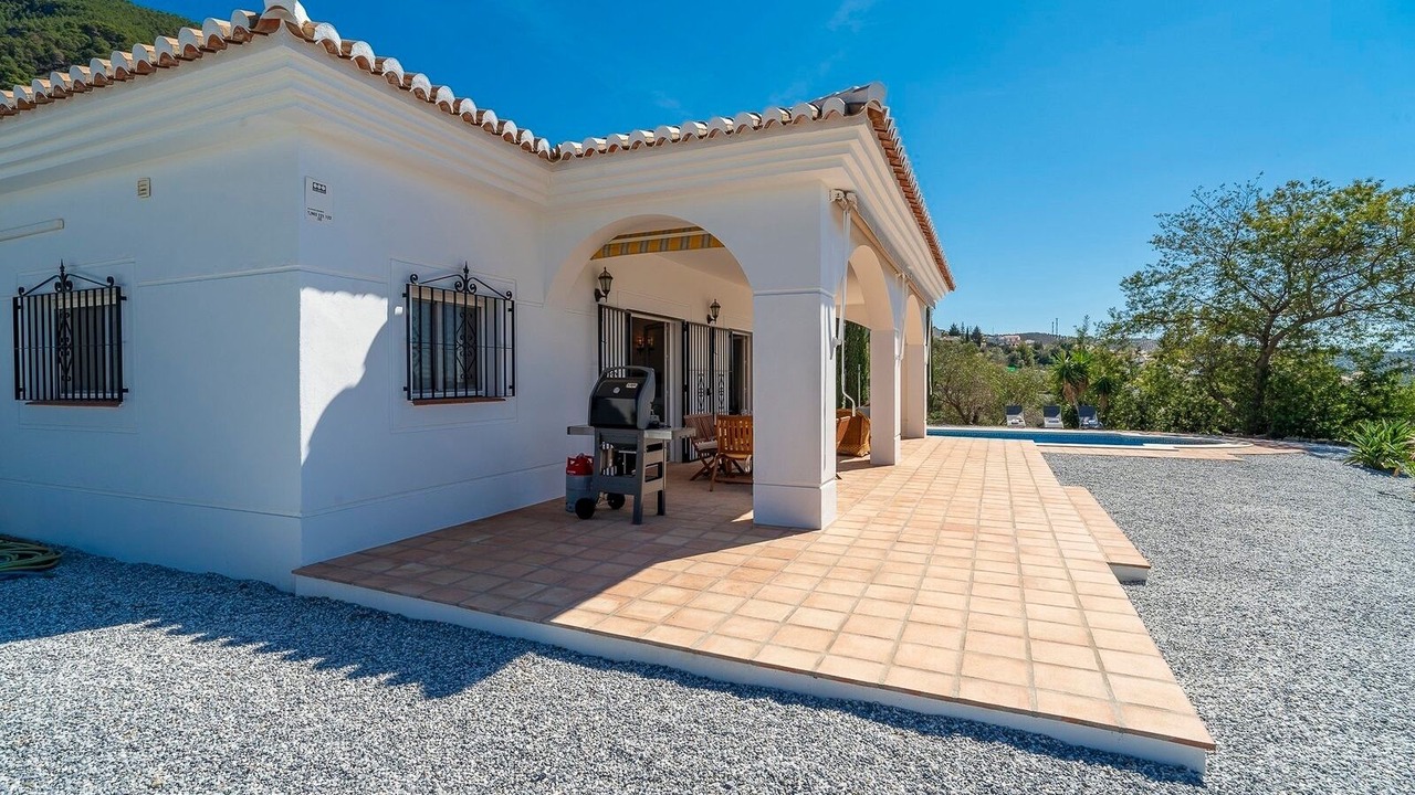 Photo of Patio Balcony in Los Cortijillos