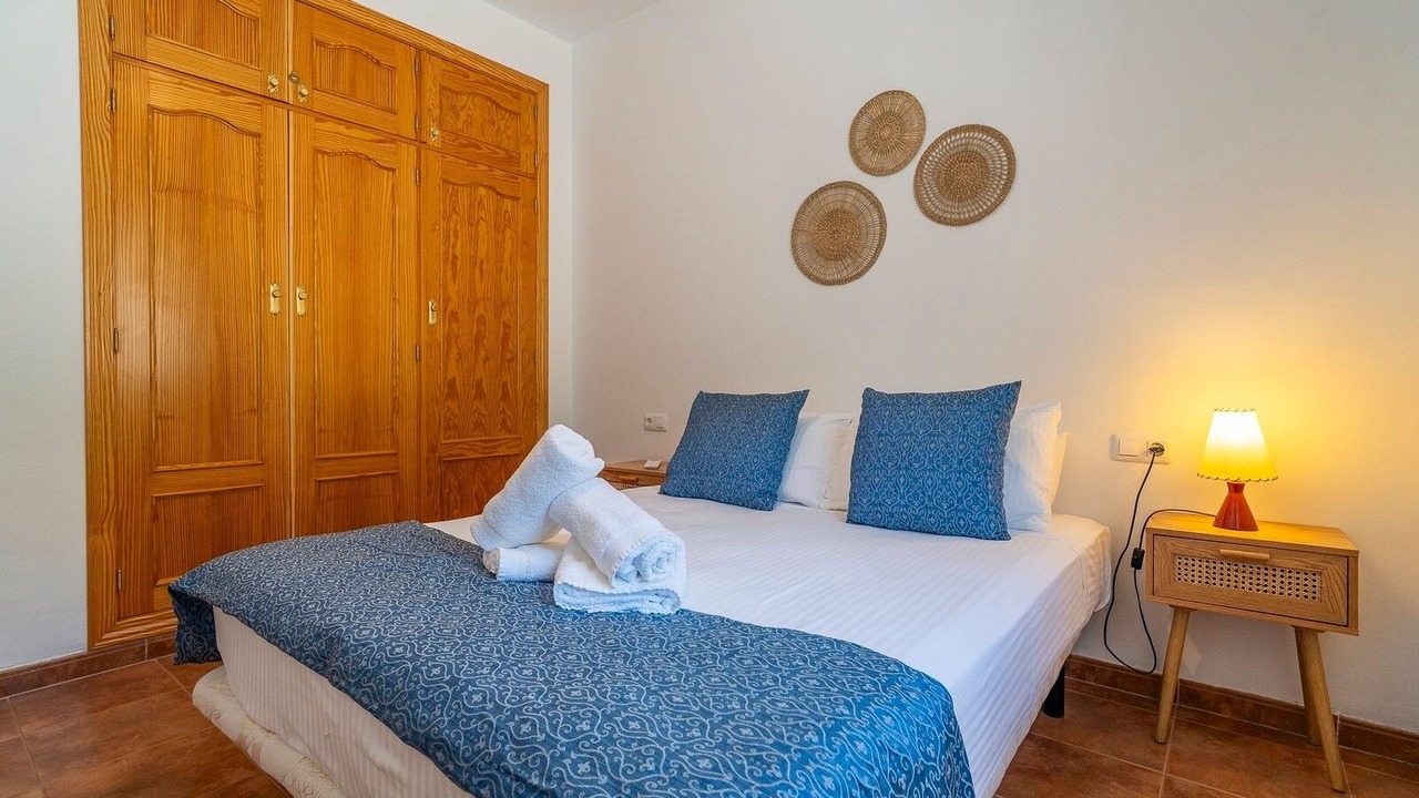 Photo of Bedroom in Los Cortijillos