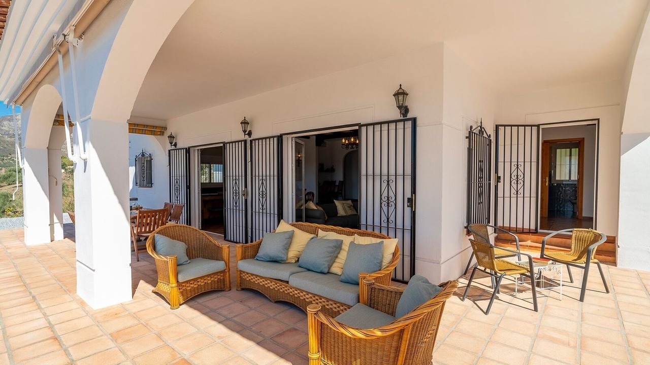 Photo of Patio Balcony in Los Cortijillos