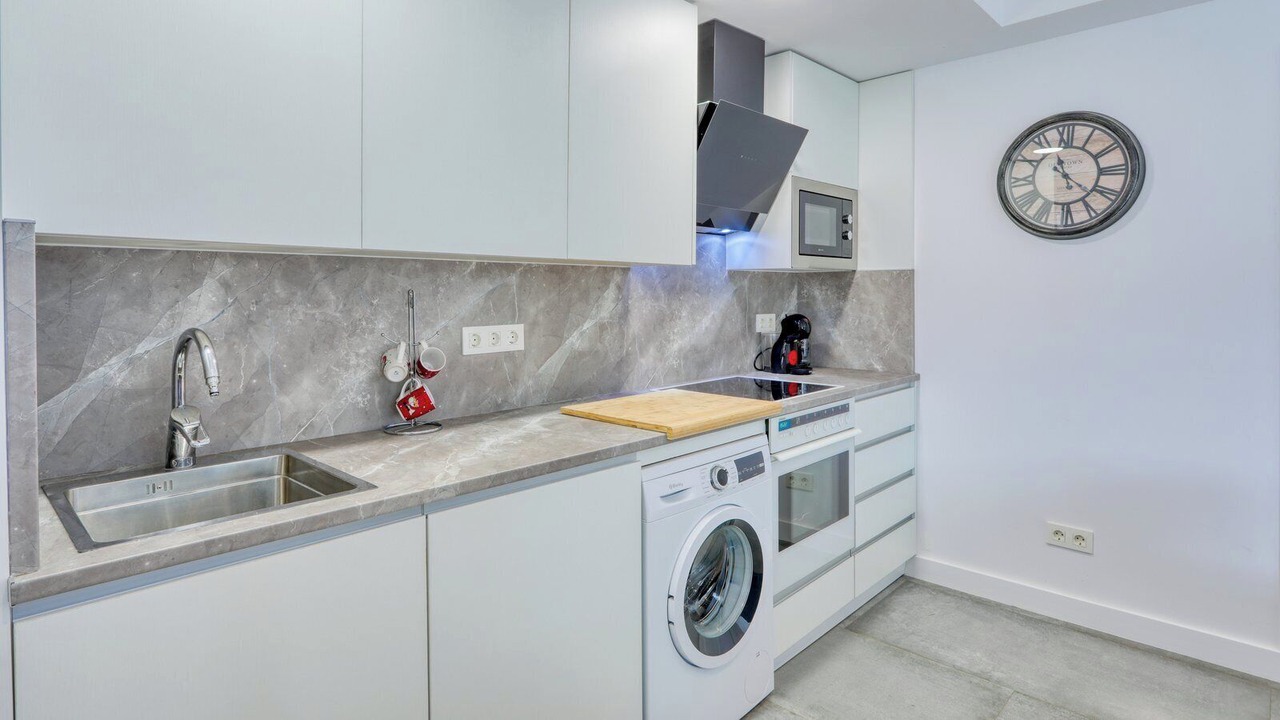Photo of Kitchen in Guaro