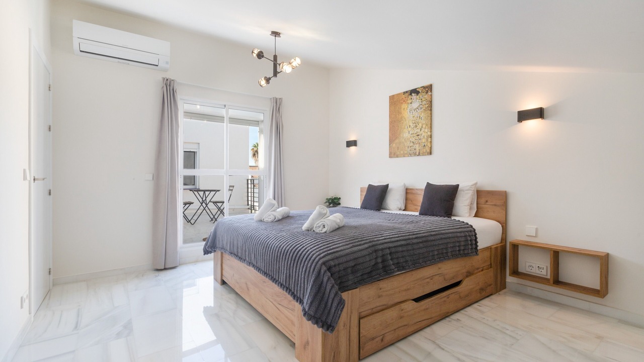 Photo of Bedroom in Churriana