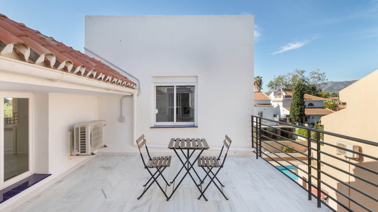 Photo of Patio Balcony in Churriana