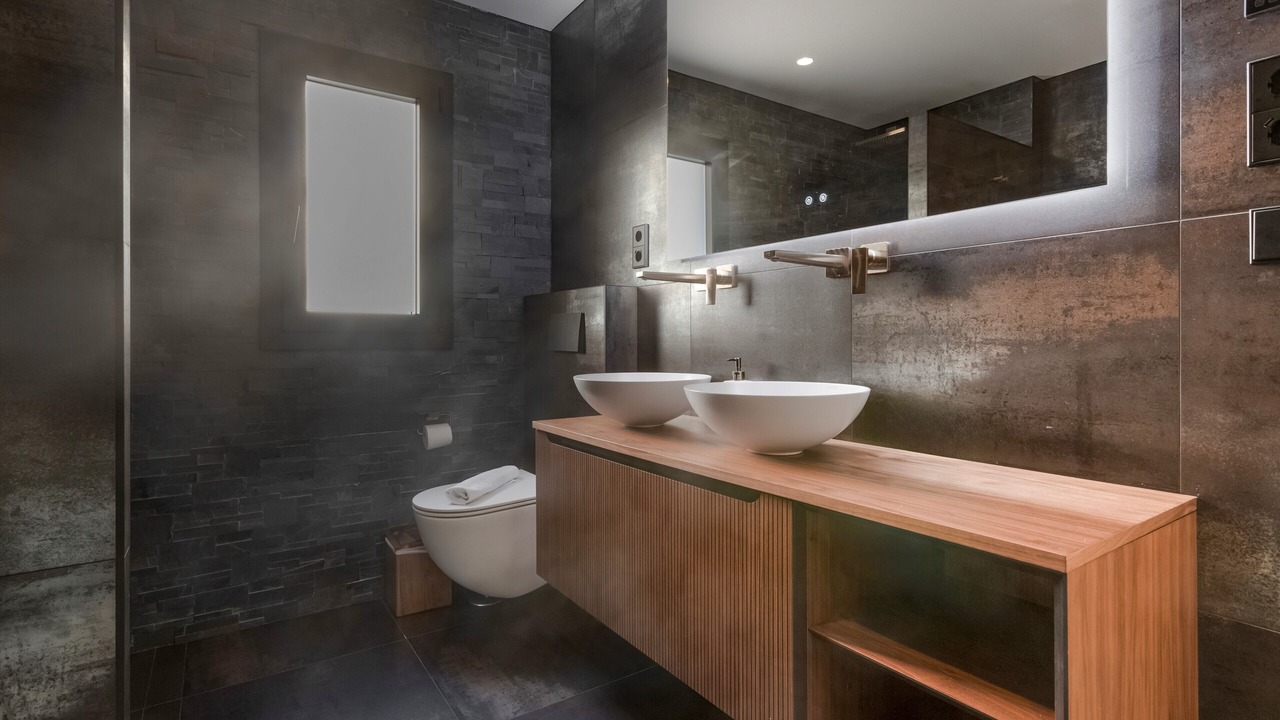 Photo of Bathroom in Churriana