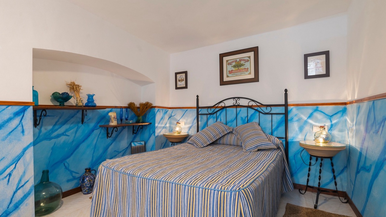 Photo of Bedroom in Cazalla De La Sierra