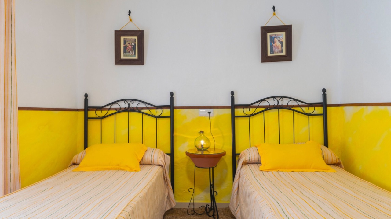 Photo of Bedroom in Cazalla De La Sierra