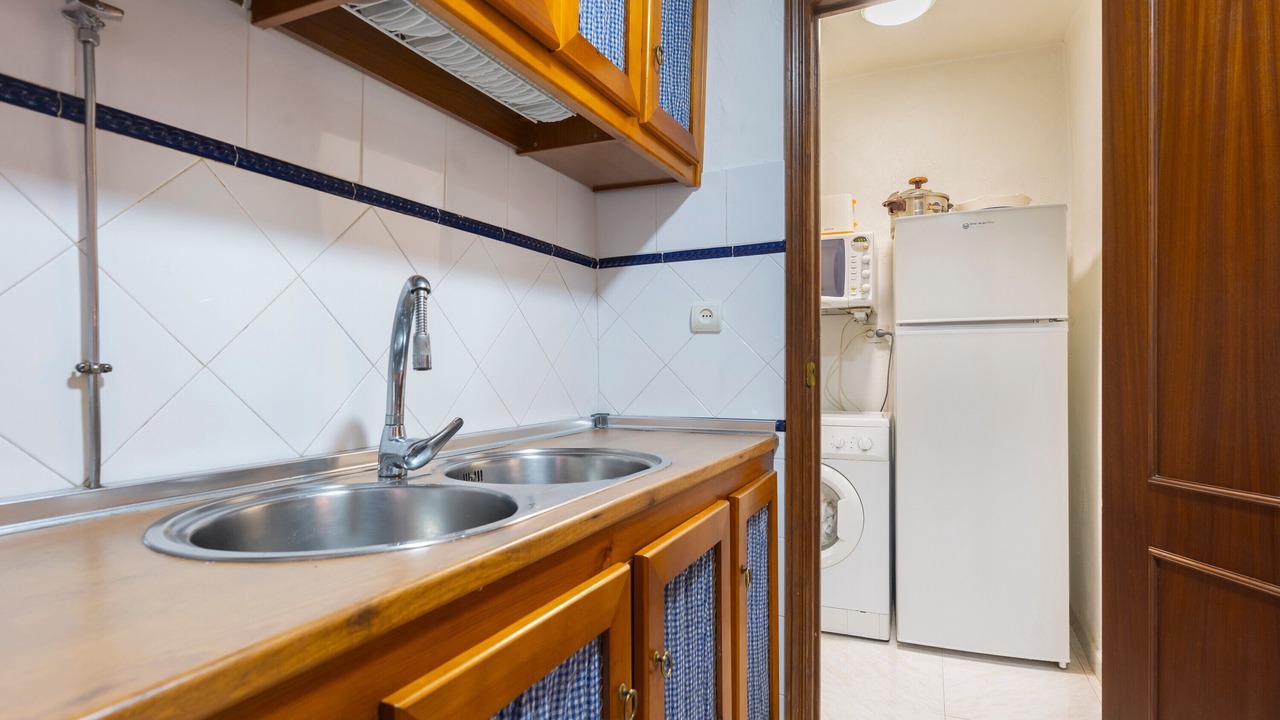Photo of Kitchen in Cazalla De La Sierra