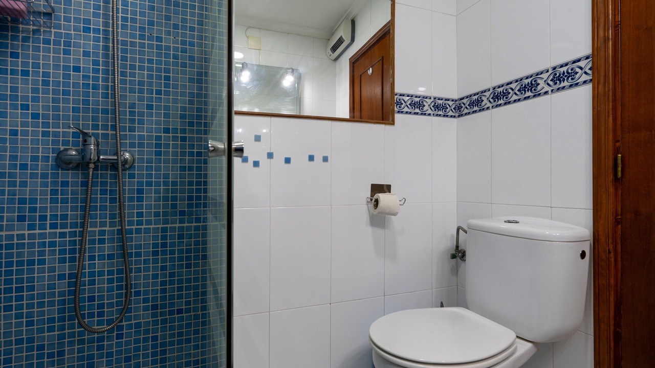 Photo of Bathroom in Cazalla De La Sierra