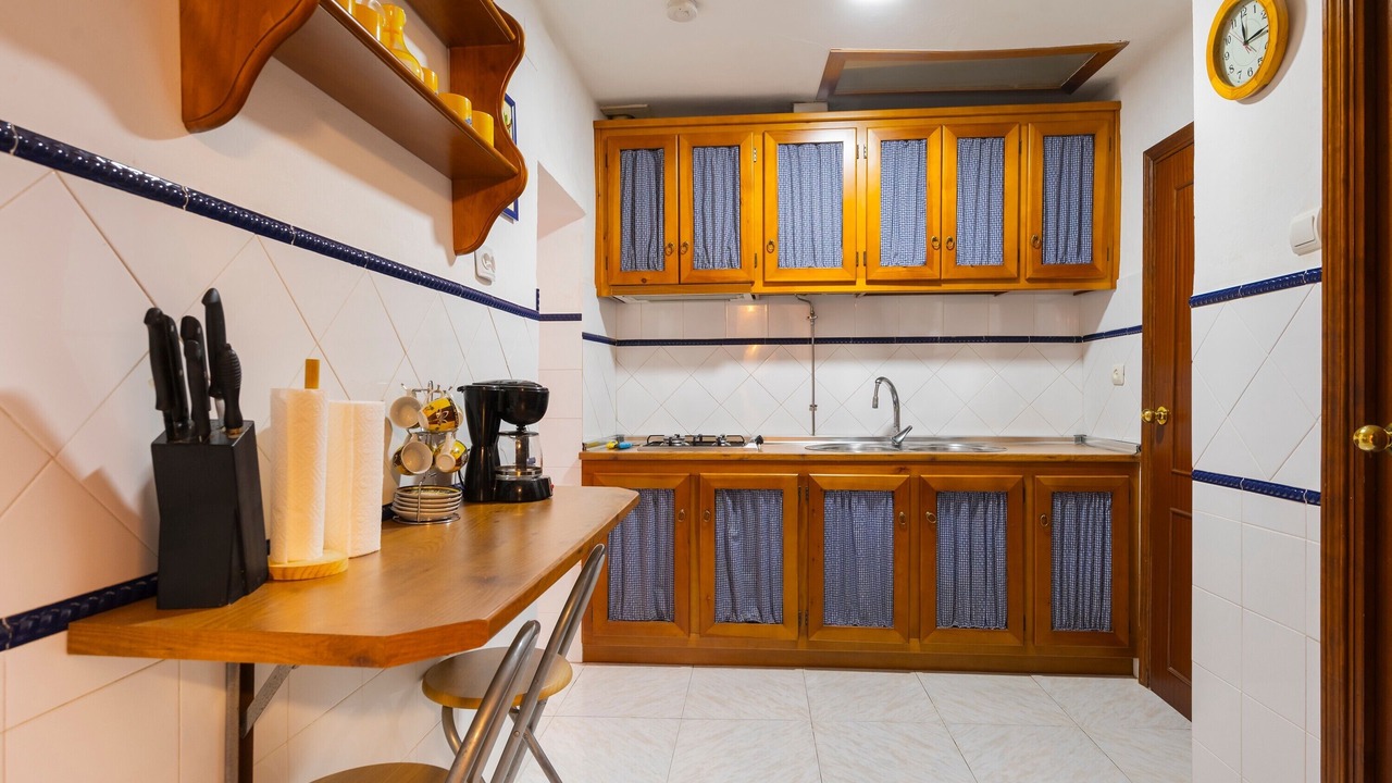 Photo of Kitchen in Cazalla De La Sierra