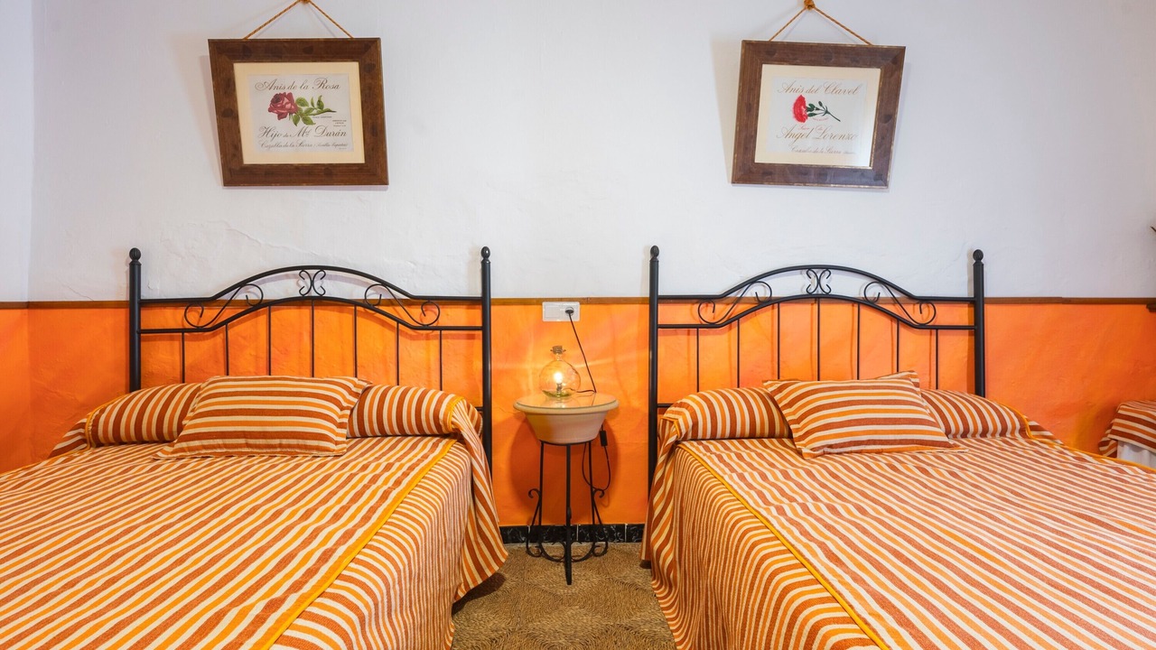 Photo of Bedroom in Cazalla De La Sierra