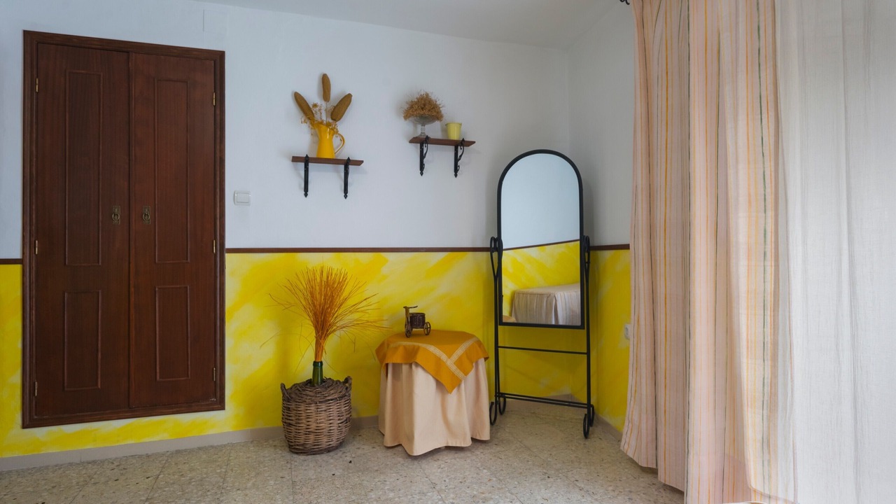 Photo of Bedroom in Cazalla De La Sierra