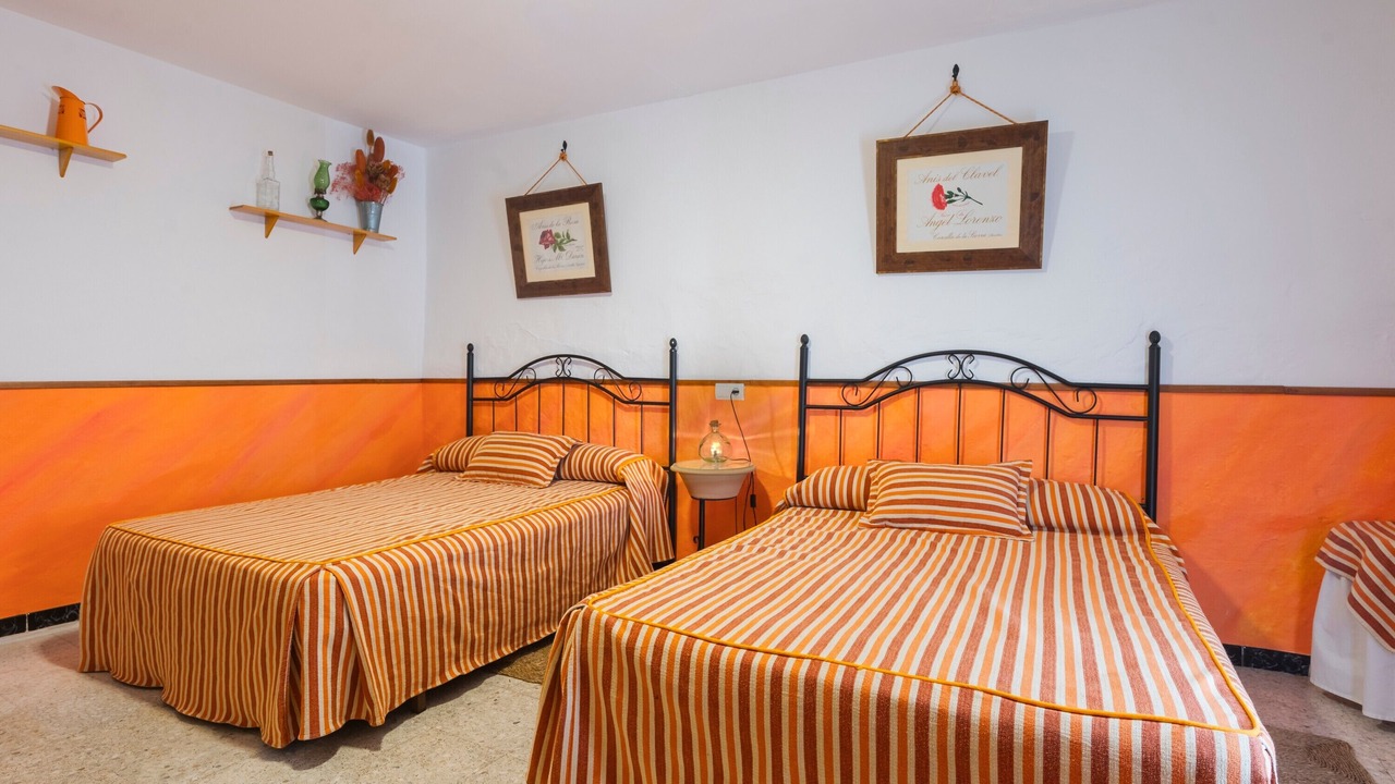 Photo of Bedroom in Cazalla De La Sierra