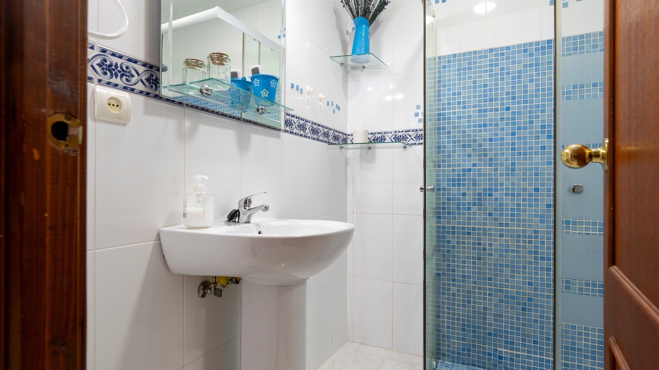 Photo of Bathroom in Cazalla De La Sierra