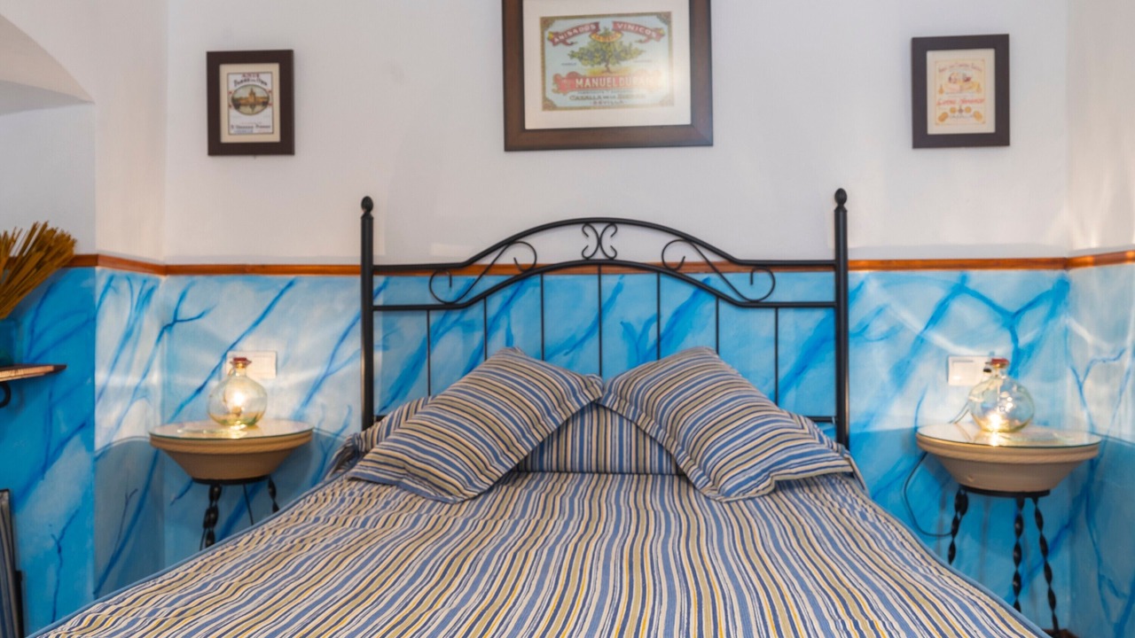 Photo of Bedroom in Cazalla De La Sierra