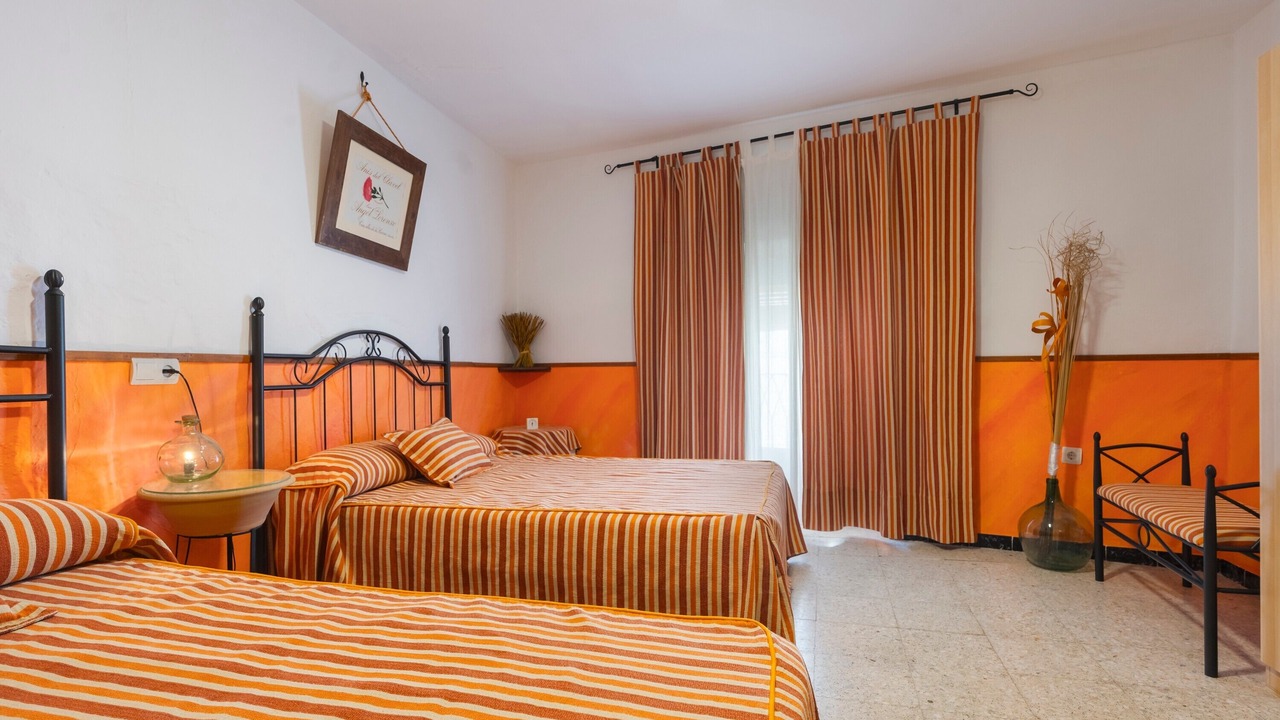 Photo of Bedroom in Cazalla De La Sierra