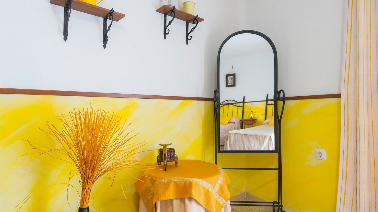 Photo of Bedroom in Cazalla De La Sierra