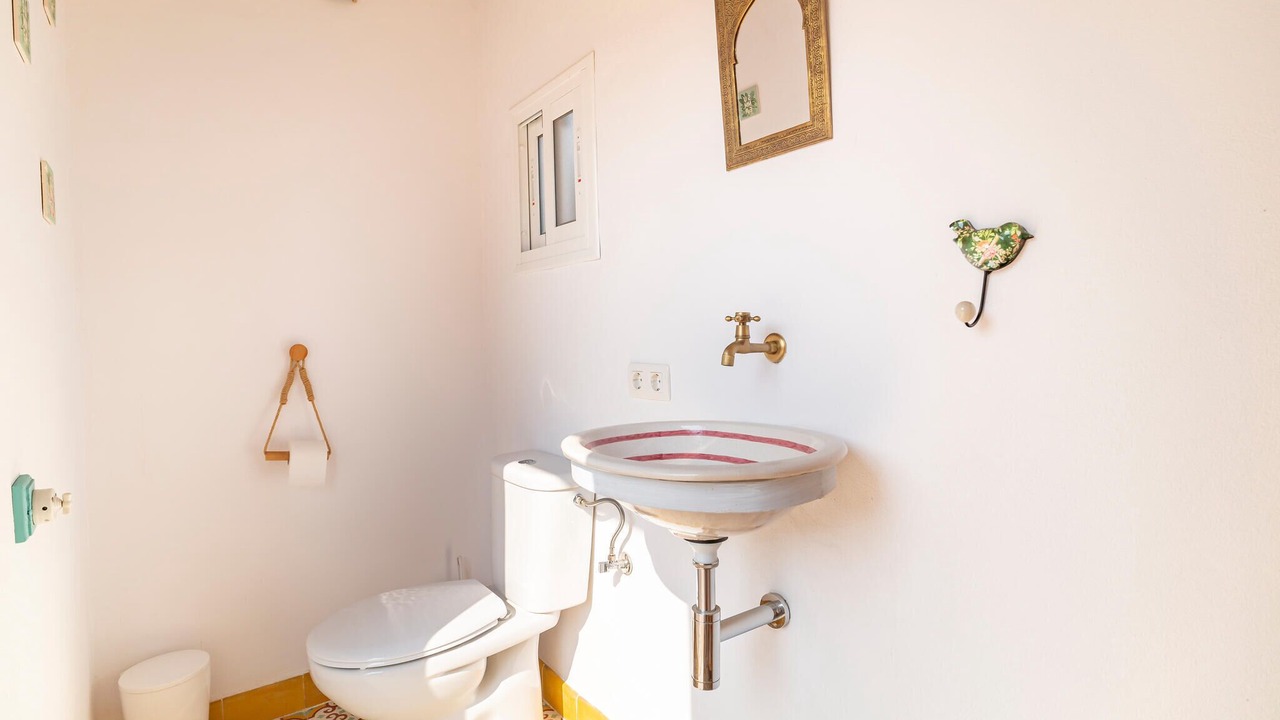 Photo of Bathroom in Villanueva del Rio y Minas