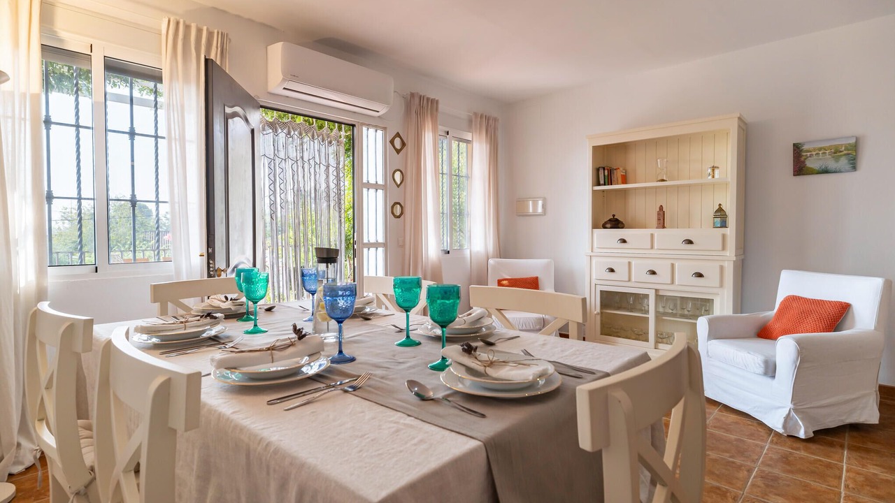 Photo of Bedroom in Villanueva del Rio y Minas