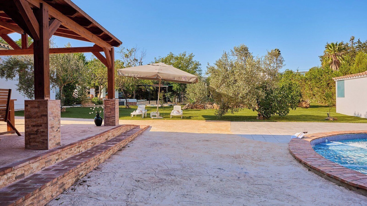 Photo of Patio Balcony in Prado del Rey