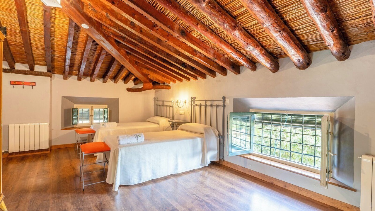 Photo of Bedroom in La Alfoquia
