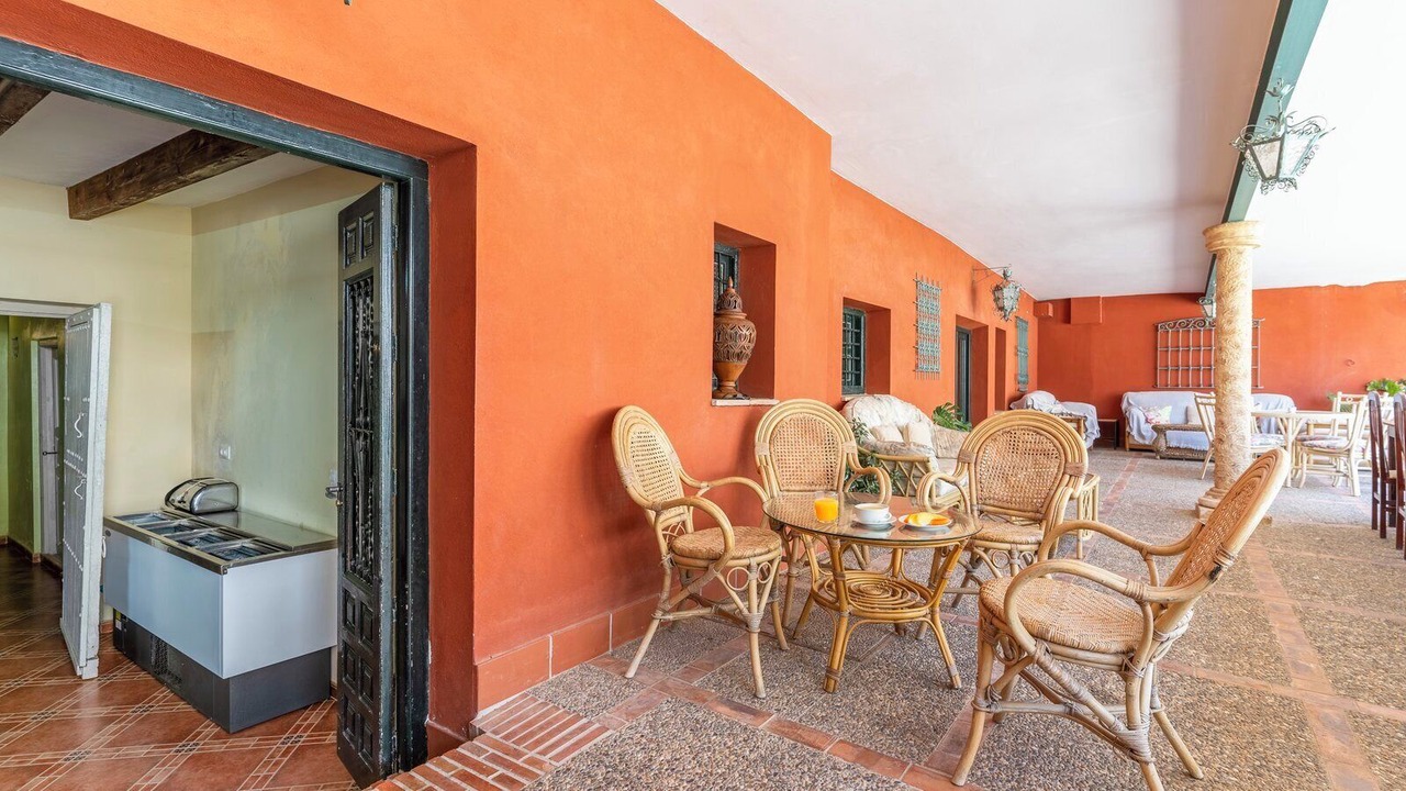Photo of Outdoor in La Alfoquia