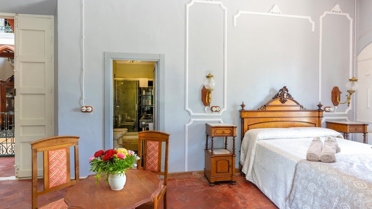 Photo of Bedroom in La Alfoquia
