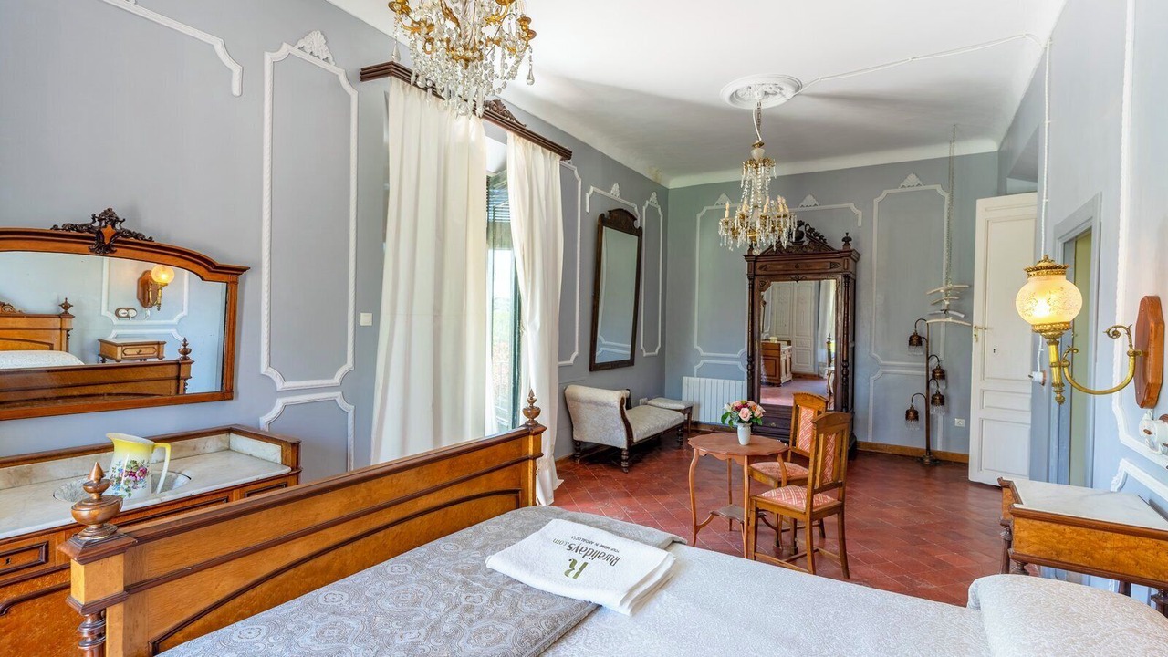 Photo of Bedroom in La Alfoquia