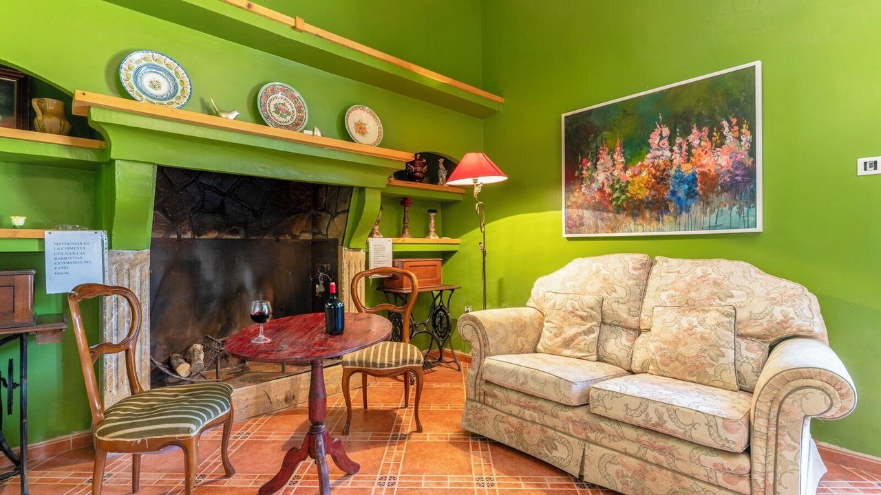 Photo of Livingroom in La Alfoquia