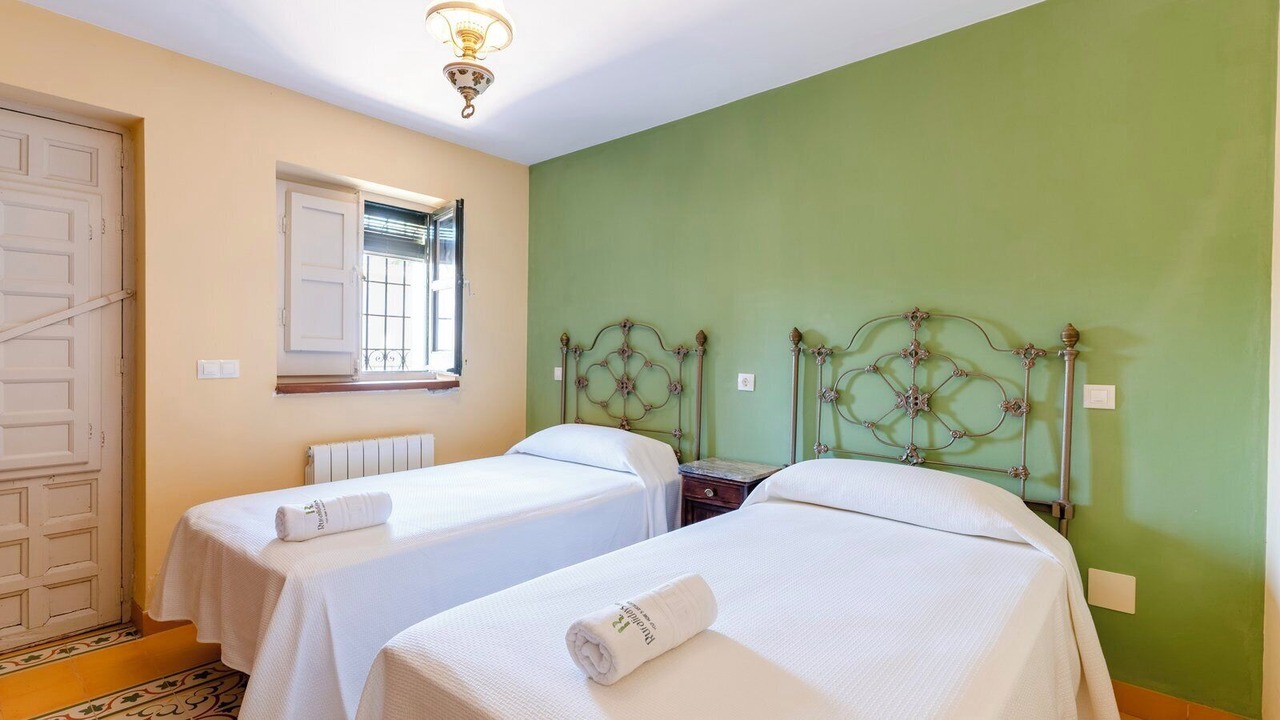 Photo of Bedroom in La Alfoquia