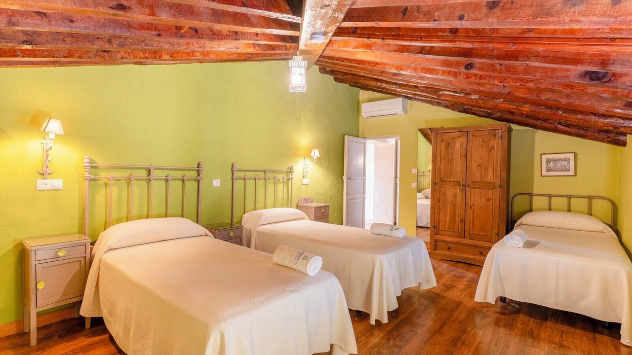 Photo of Bedroom in La Alfoquia