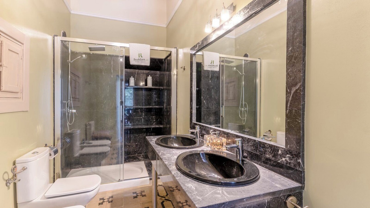 Photo of Bathroom in La Alfoquia