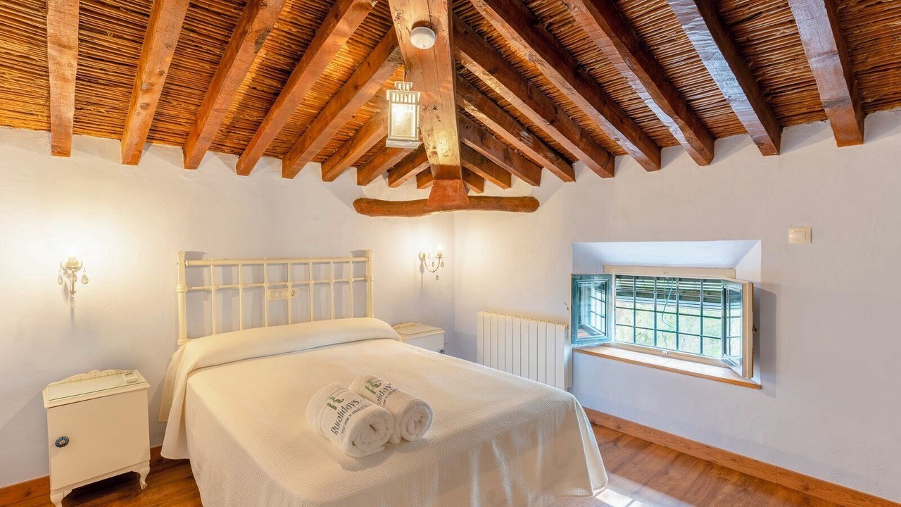 Photo of Bedroom in La Alfoquia