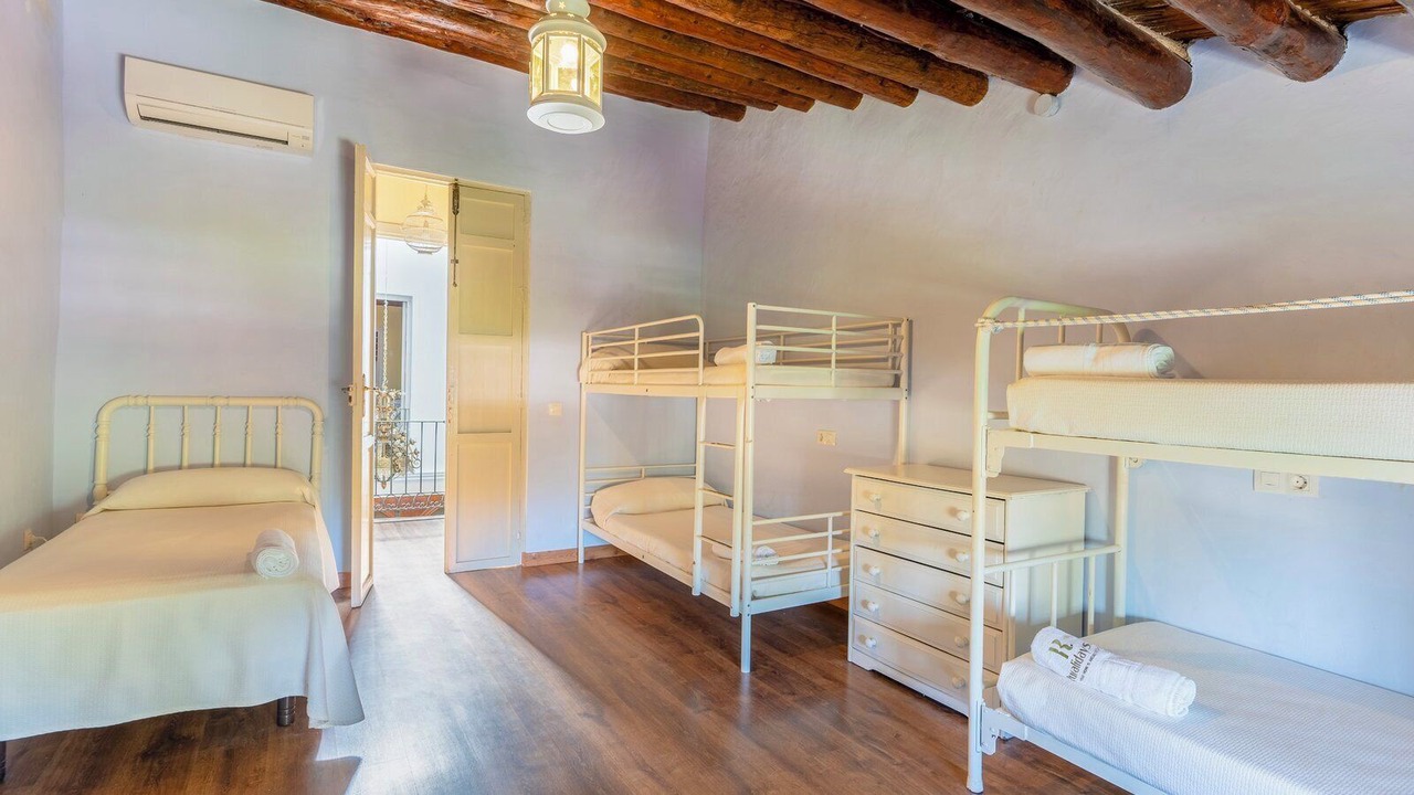 Photo of Bedroom in La Alfoquia