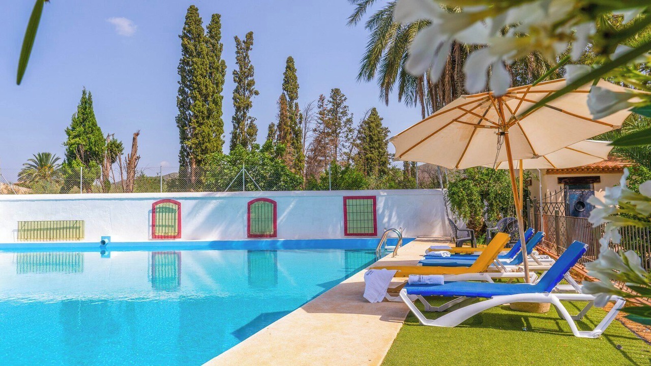 Photo of Outdoor in La Alfoquia