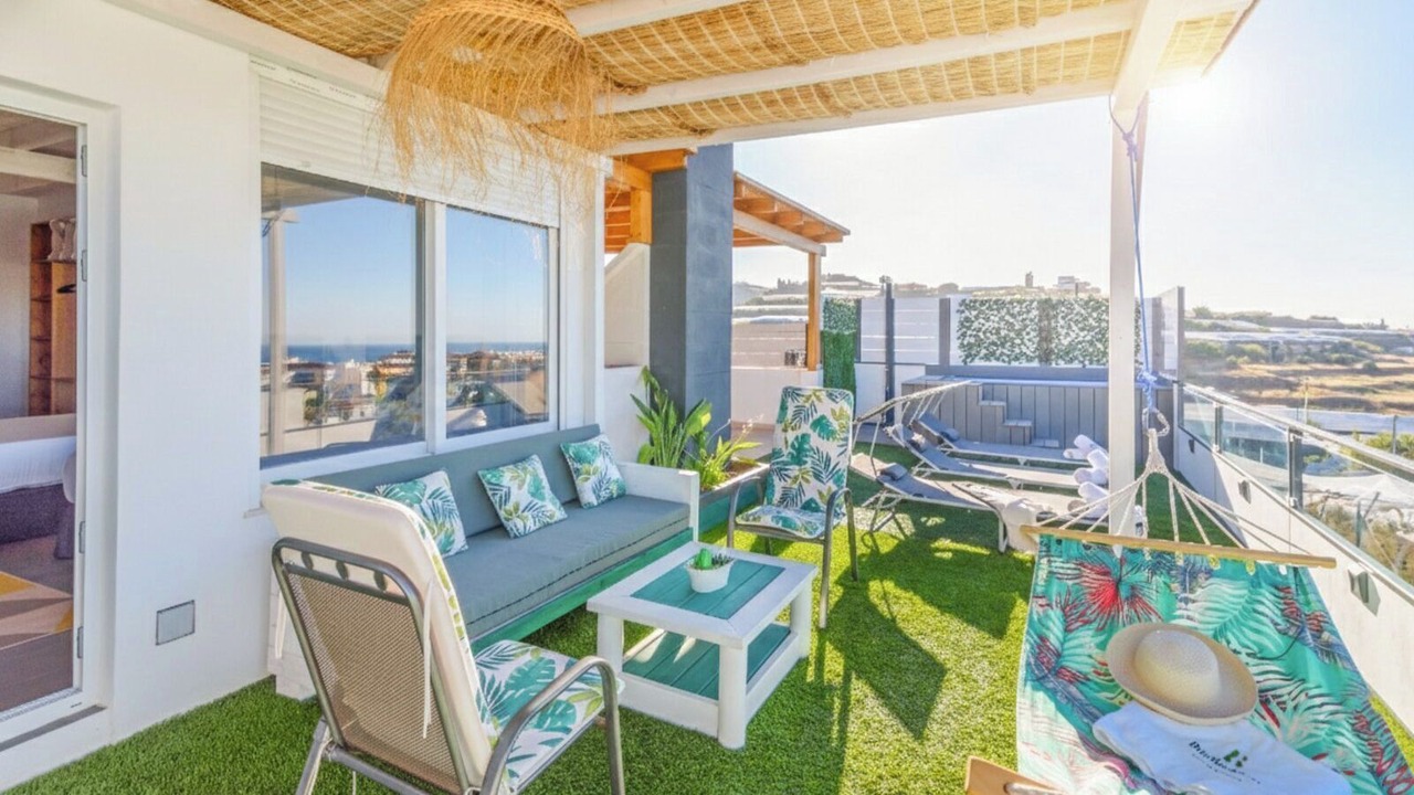 Photo of Patio Balcony in El Morche
