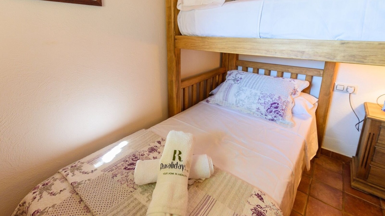 Photo of Bedroom in Huelma