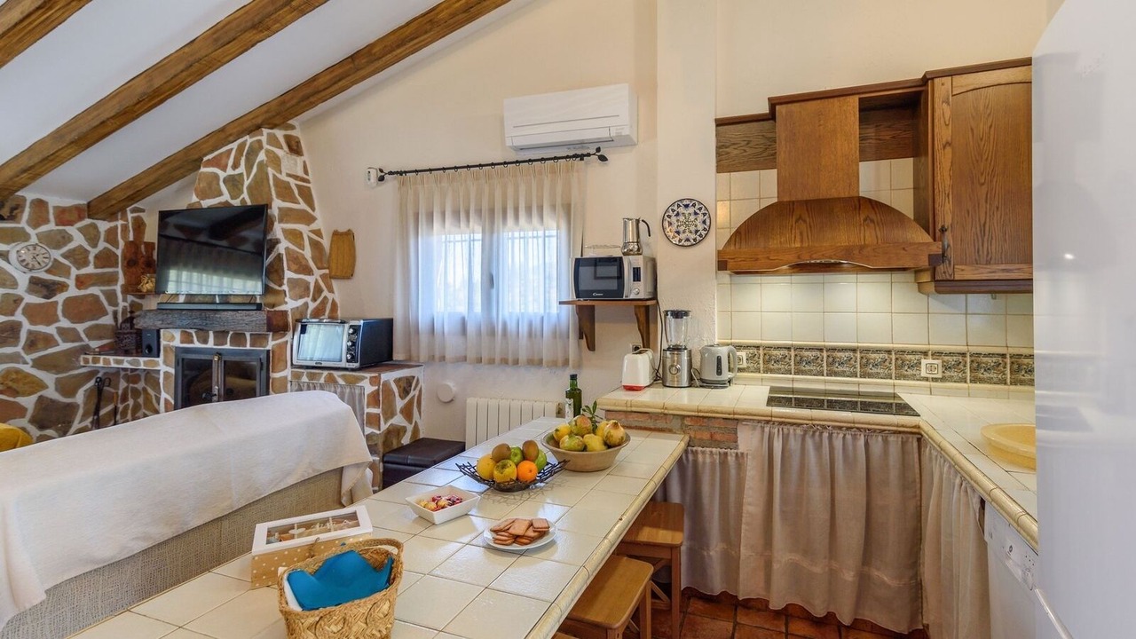 Photo of Kitchen in Huelma
