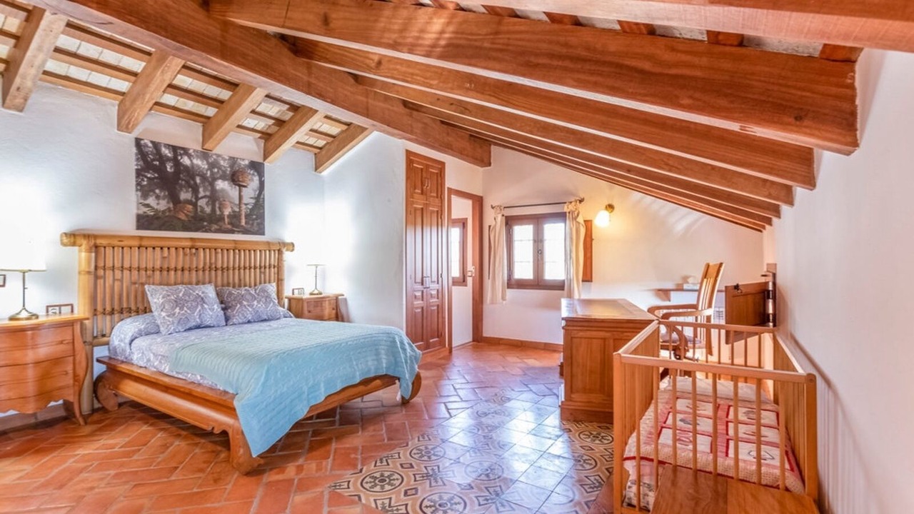 Photo of Bedroom in Alcala de los Gazules