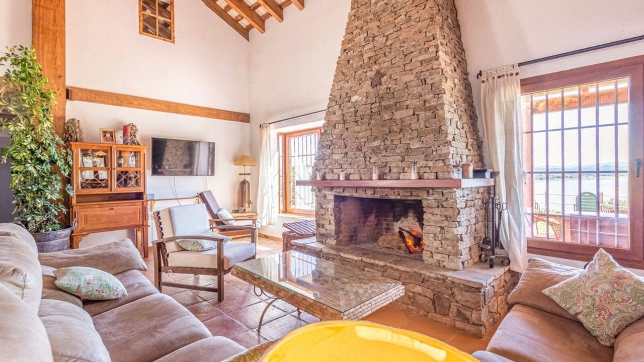 Photo of Livingroom in Alcala de los Gazules