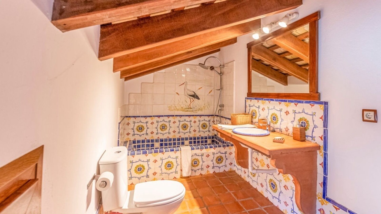 Photo of Bathroom in Alcala de los Gazules