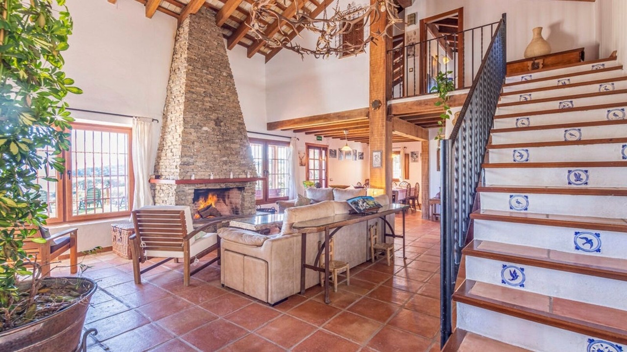 Photo of Livingroom in Alcala de los Gazules